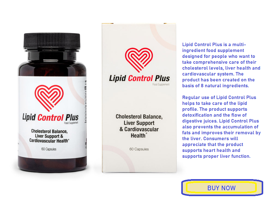 Lipid Control Plus, medteck, cholesterol, venous ulcers